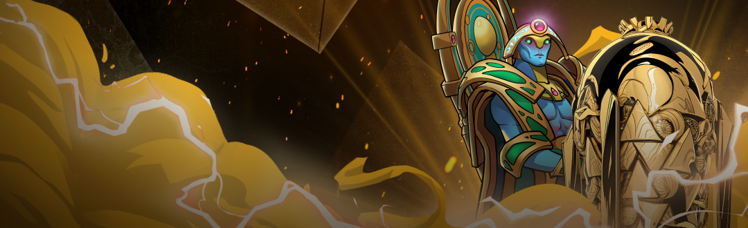 Dota 2. Esports World Cup. 우승자