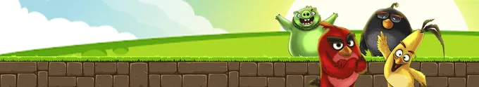 Angry Birds