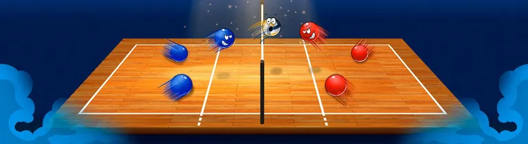 Marble Volleyball