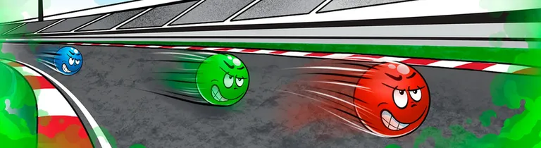 Marble Race